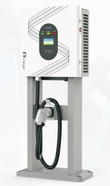 DC-G40P系列電動汽車直流壁掛式式充電機(jī)